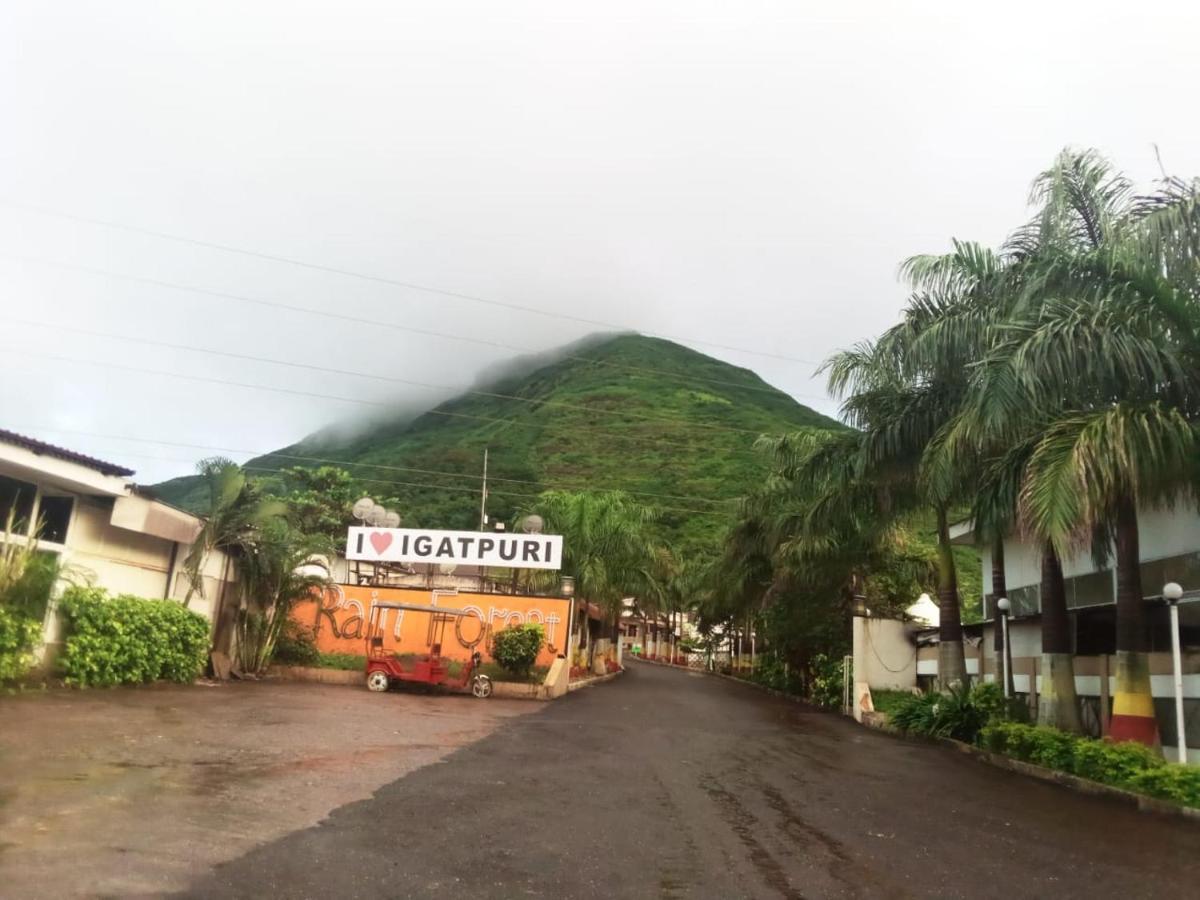 Rainforest Resort&Spa, Igatpuri Exterior foto
