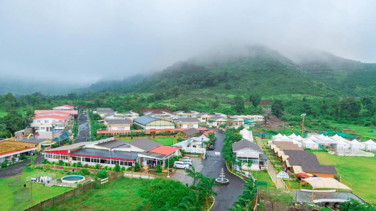 Rainforest Resort&Spa, Igatpuri Exterior foto