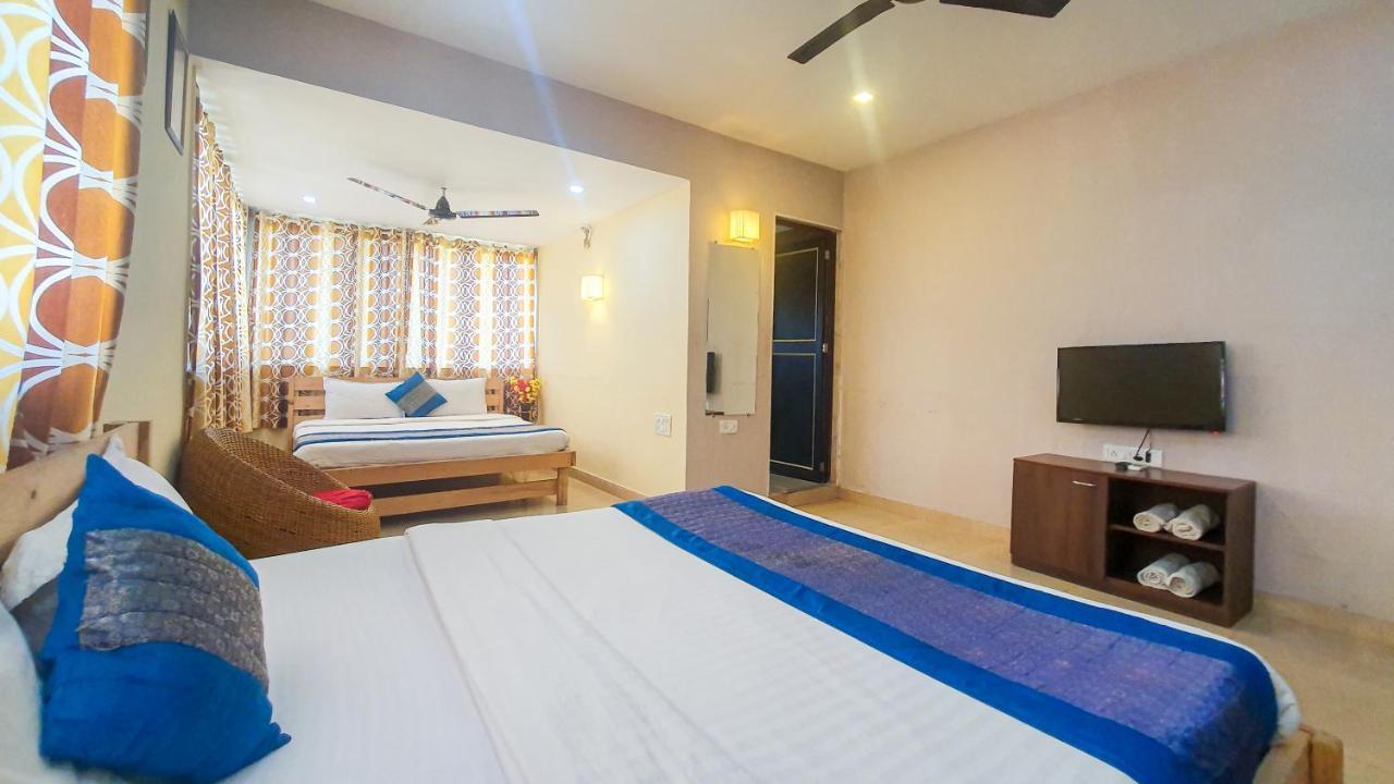 Rainforest Resort&Spa, Igatpuri Exterior foto