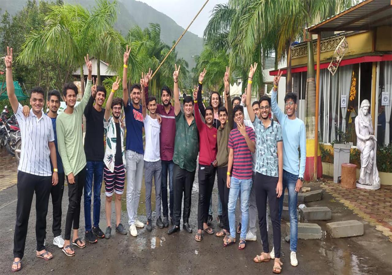 Rainforest Resort&Spa, Igatpuri Exterior foto