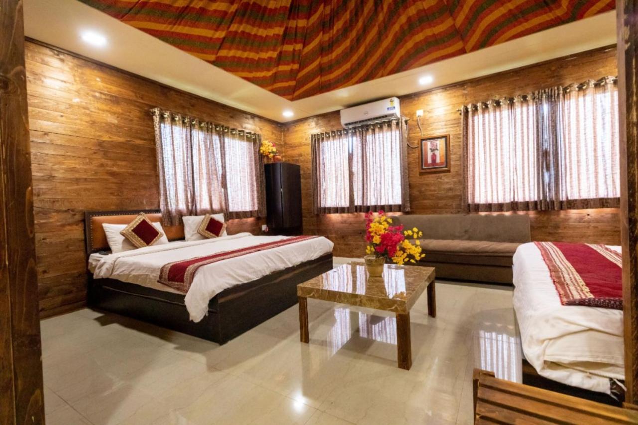 Rainforest Resort&Spa, Igatpuri Exterior foto