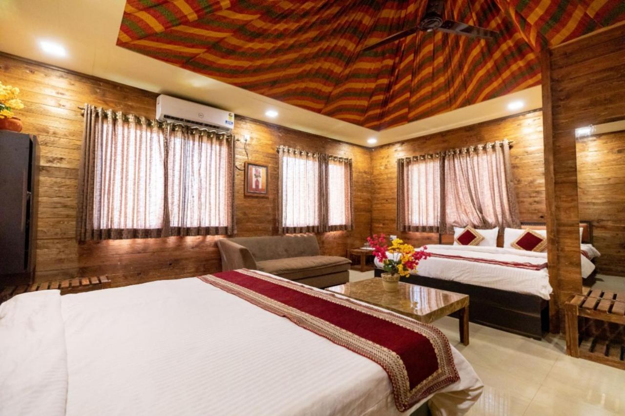 Rainforest Resort&Spa, Igatpuri Exterior foto