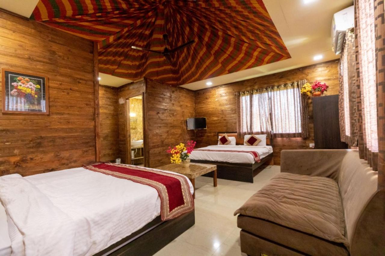 Rainforest Resort&Spa, Igatpuri Exterior foto
