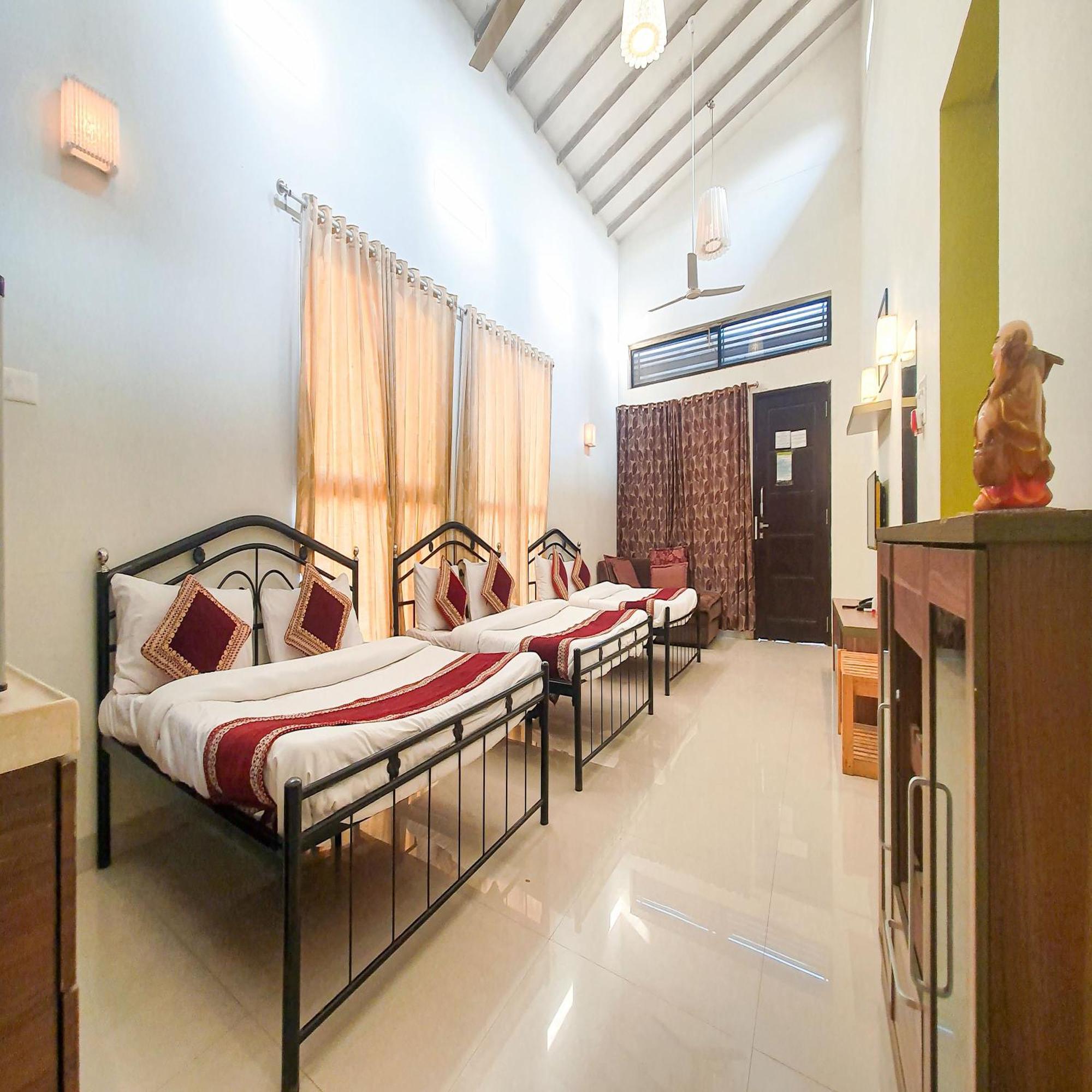 Rainforest Resort&Spa, Igatpuri Exterior foto