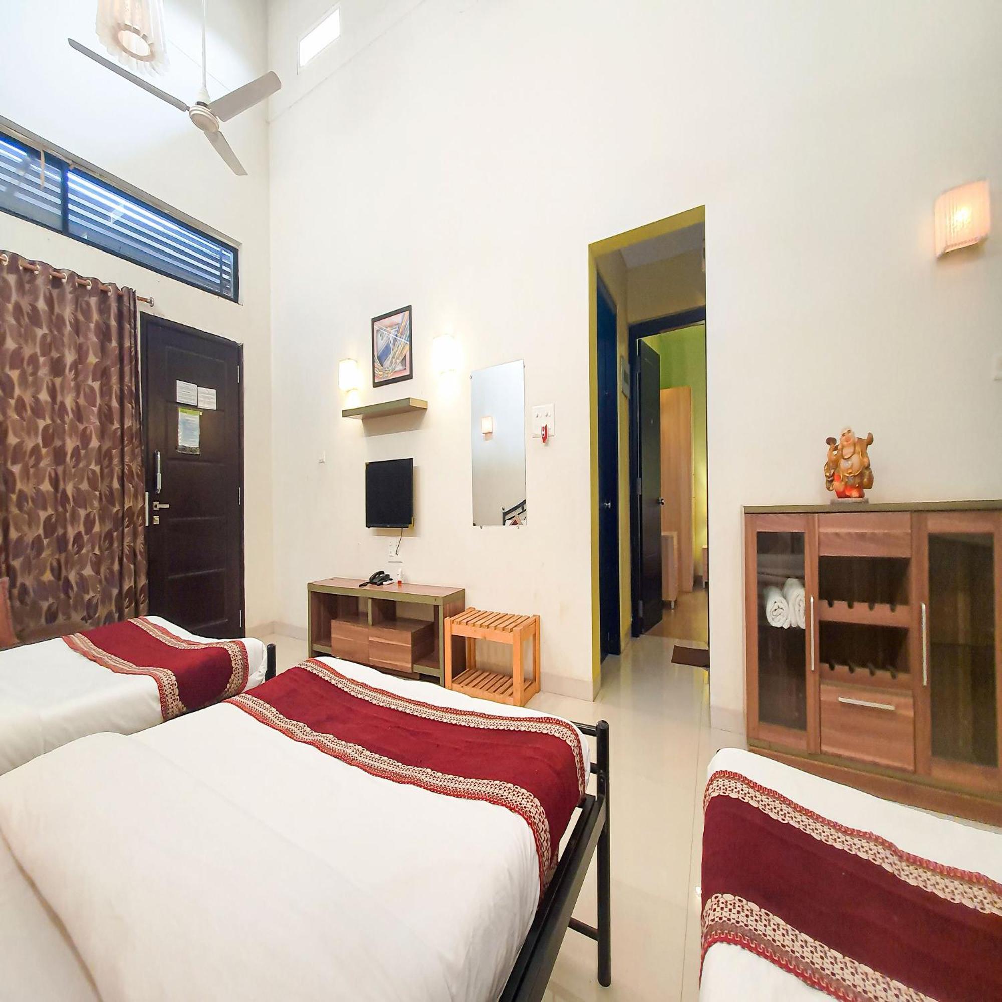 Rainforest Resort&Spa, Igatpuri Exterior foto