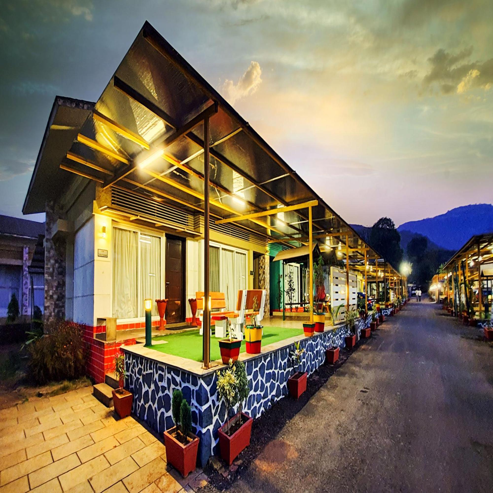 Rainforest Resort&Spa, Igatpuri Exterior foto