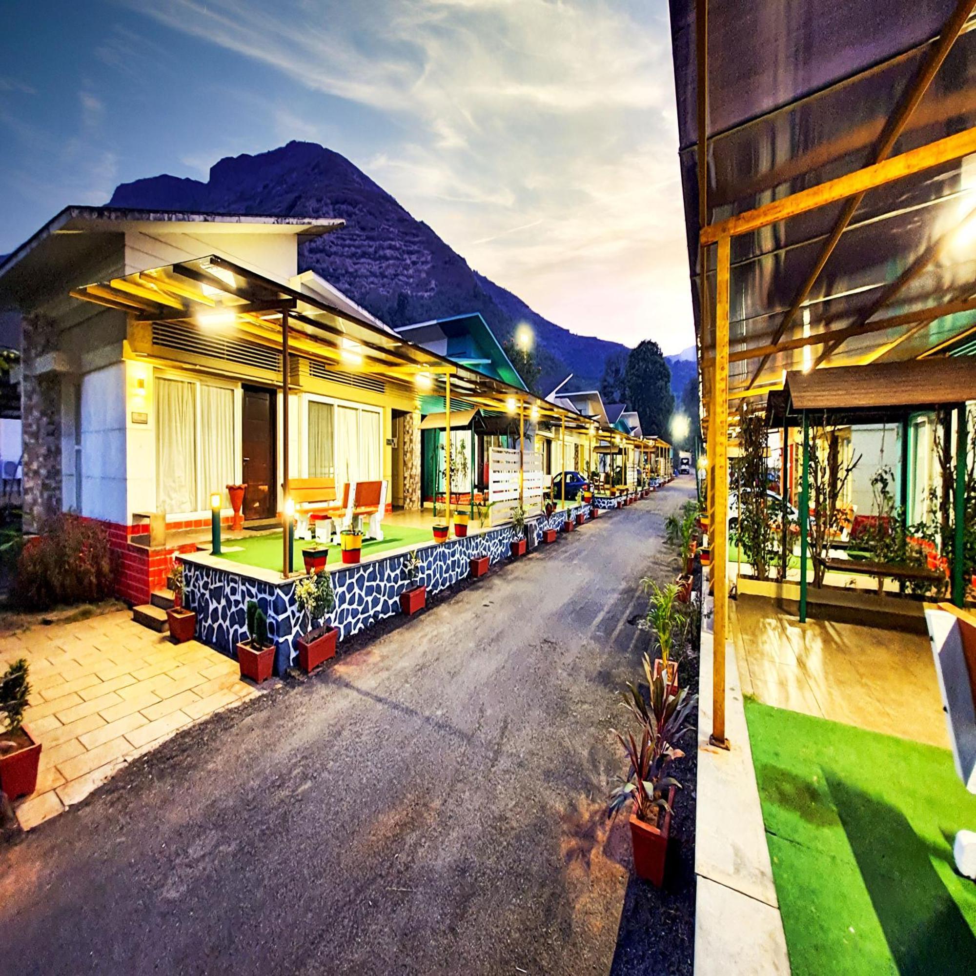 Rainforest Resort&Spa, Igatpuri Exterior foto