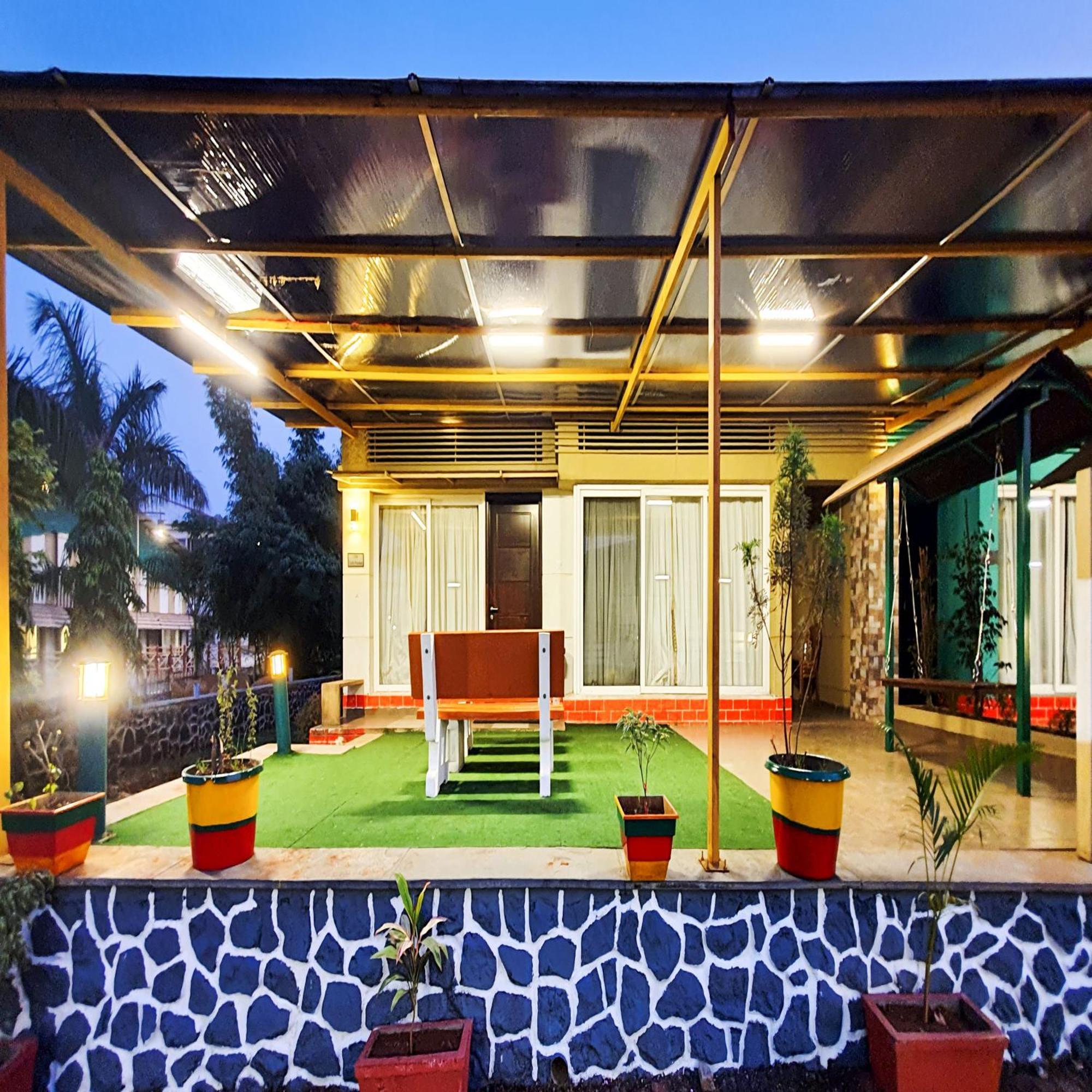 Rainforest Resort&Spa, Igatpuri Exterior foto