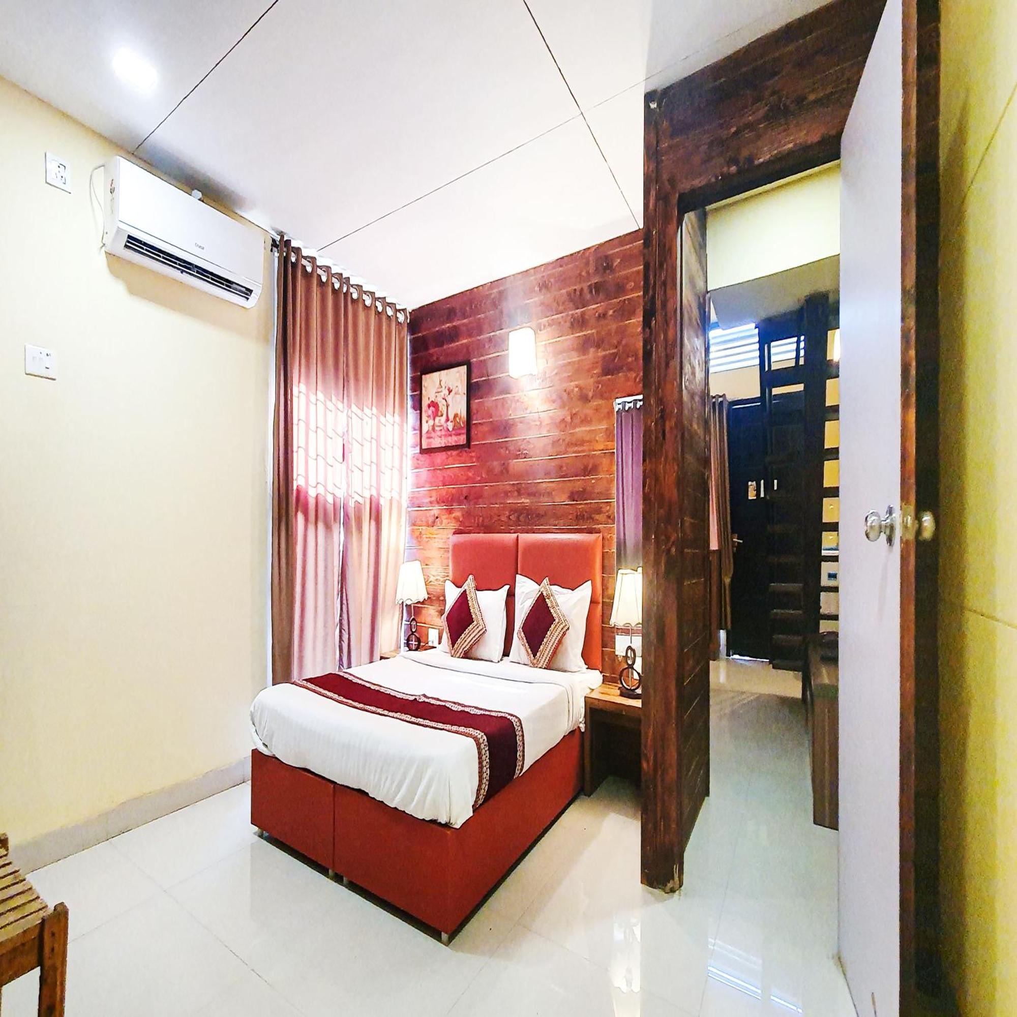 Rainforest Resort&Spa, Igatpuri Exterior foto