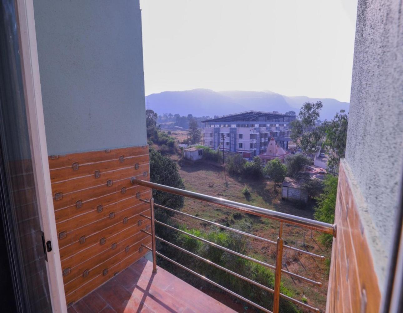 Rainforest Resort&Spa, Igatpuri Exterior foto