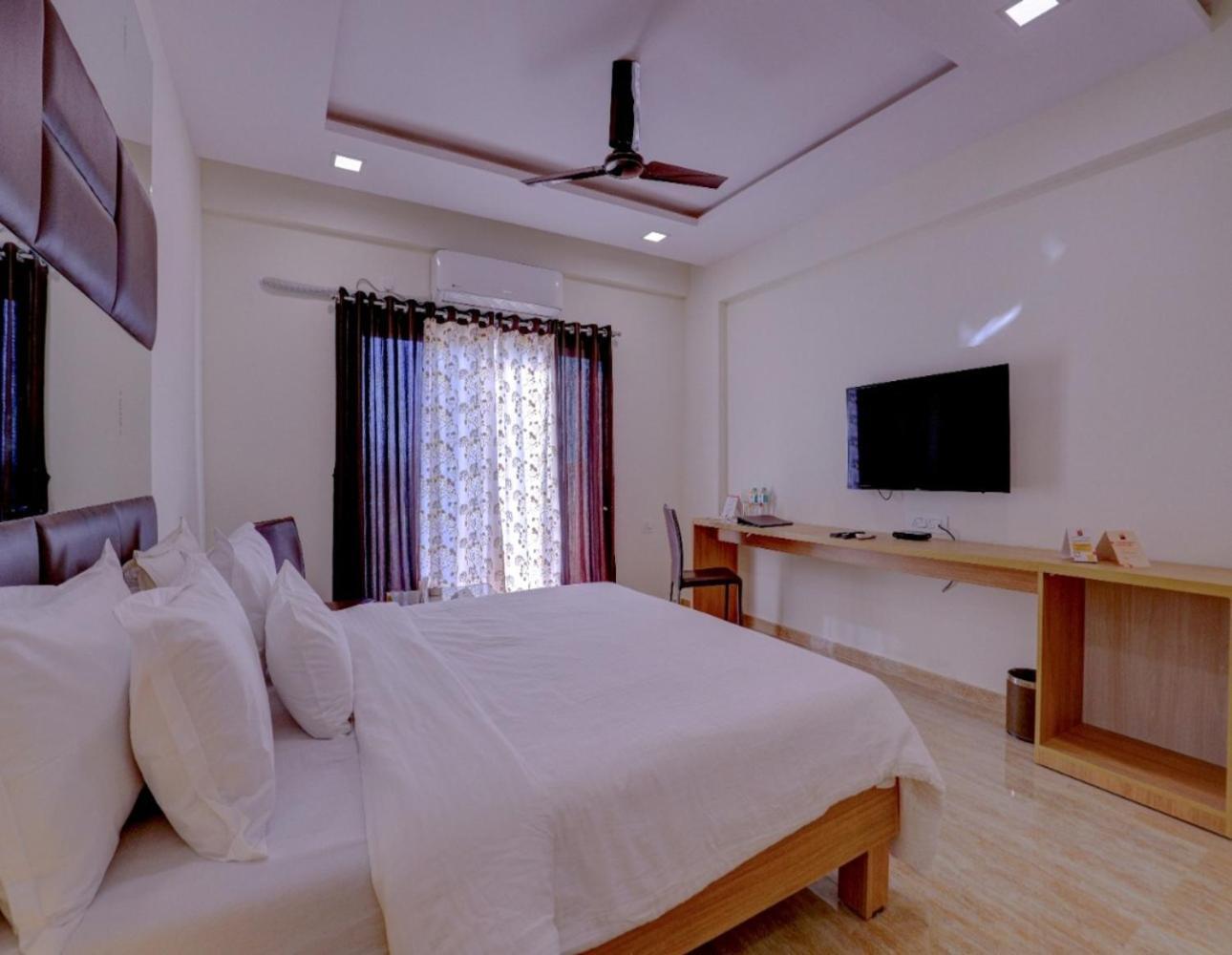 Rainforest Resort&Spa, Igatpuri Exterior foto