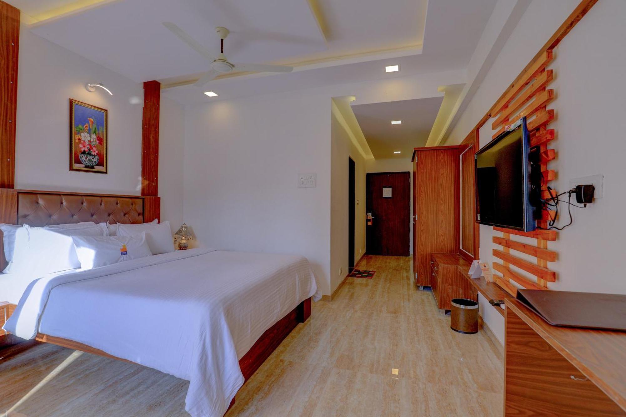 Rainforest Resort&Spa, Igatpuri Exterior foto