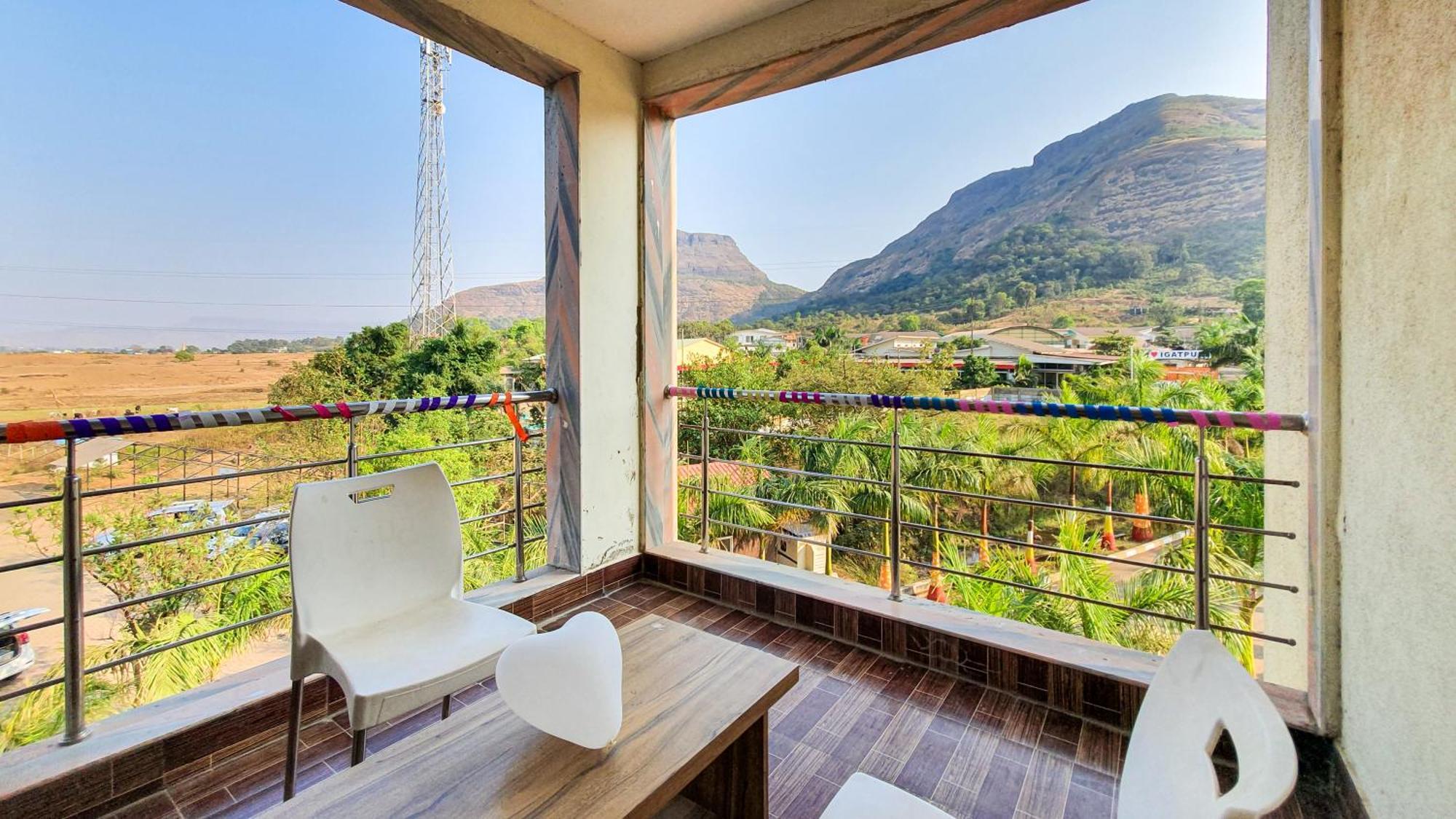 Rainforest Resort&Spa, Igatpuri Exterior foto