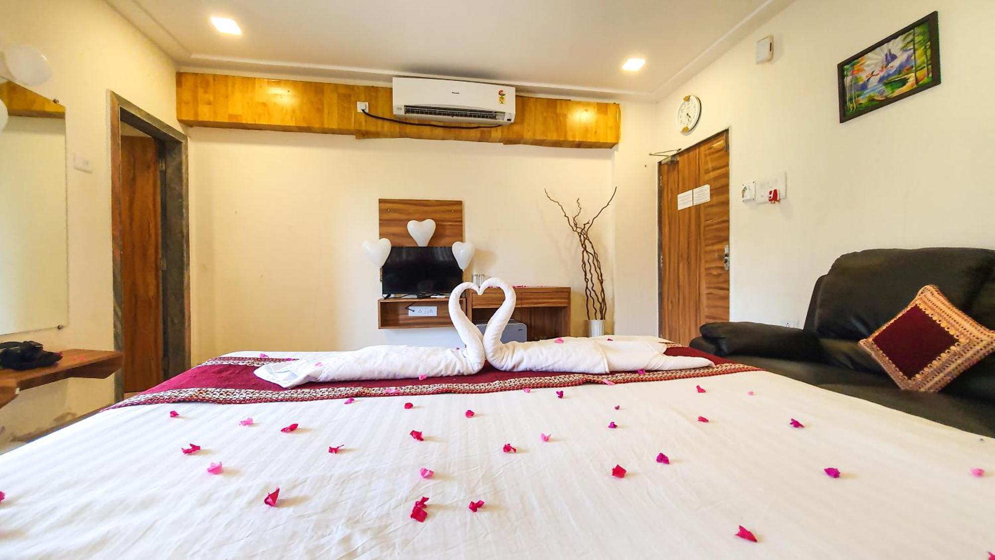 Rainforest Resort&Spa, Igatpuri Exterior foto