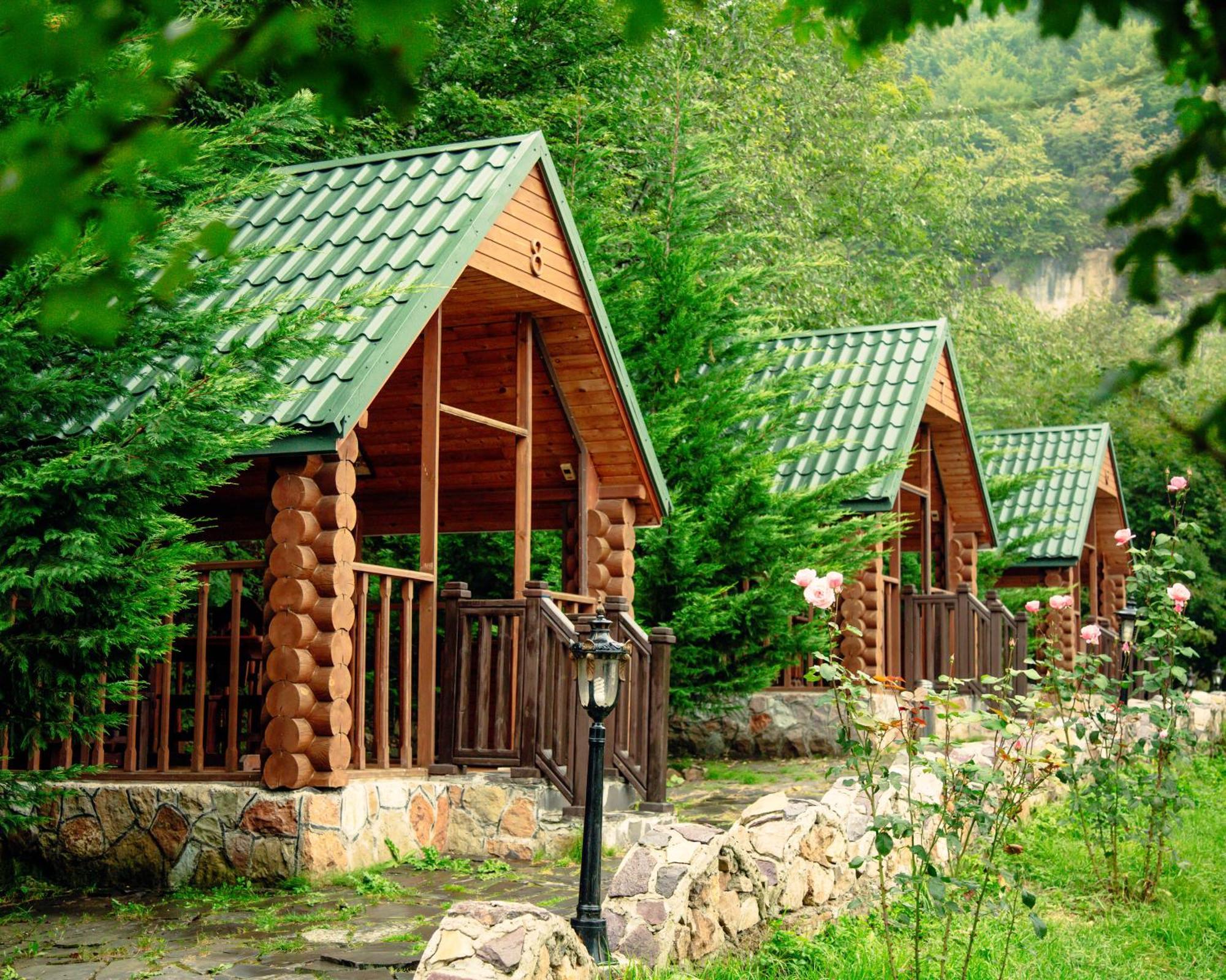 Rainforest Resort&Spa, Igatpuri Exterior foto