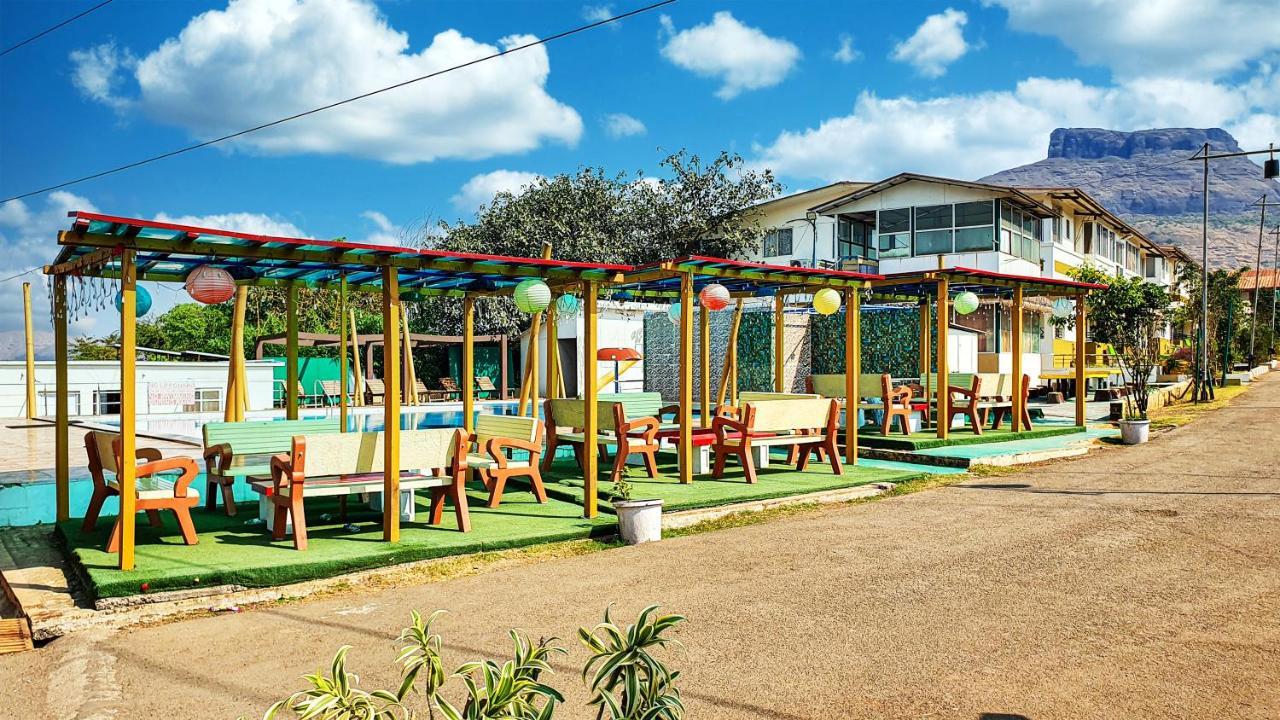 Rainforest Resort&Spa, Igatpuri Exterior foto
