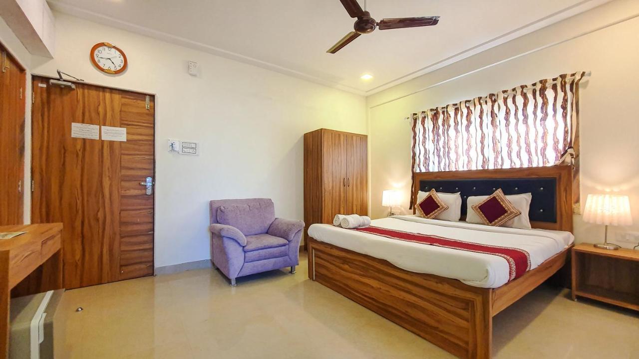 Rainforest Resort&Spa, Igatpuri Exterior foto